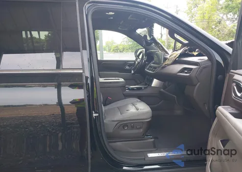 2022 Chevrolet Suburban 4Wd Lt из США, поврежденный, VIN 1GNSKCKT0NR331490